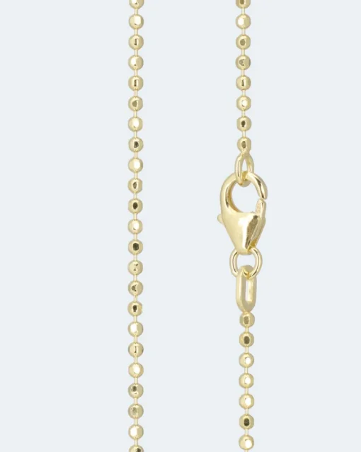 New Kugelkette Halsketten & Colliers