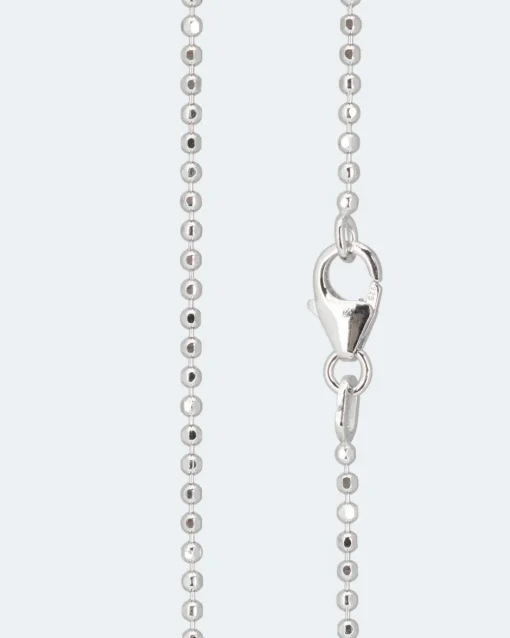 New Kugelkette Halsketten & Colliers