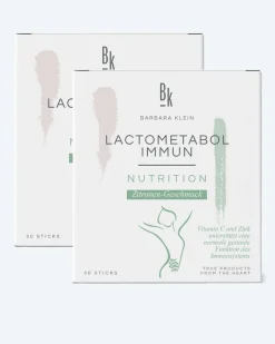New Lactometabol Immun Duo, 2x 30 Sticks Nahrungsergänzung