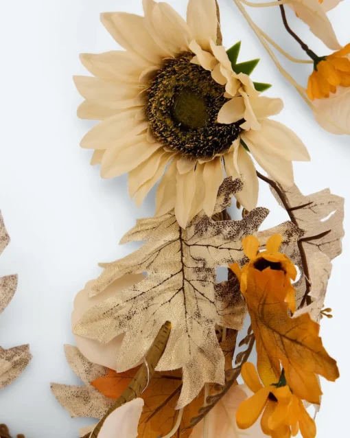 Discount LED Girlande "Herbst Cottage" Dekoration