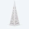 Clearance LED Outdoorlaterne Pyramide Dekoration