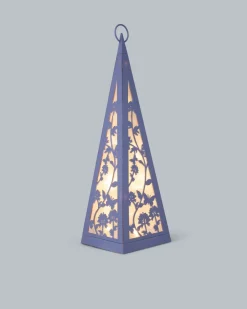 Clearance LED Outdoorlaterne Pyramide Dekoration