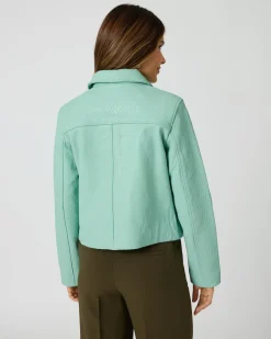 Online Lederjacke mit Fransen Jacken & Mäntel