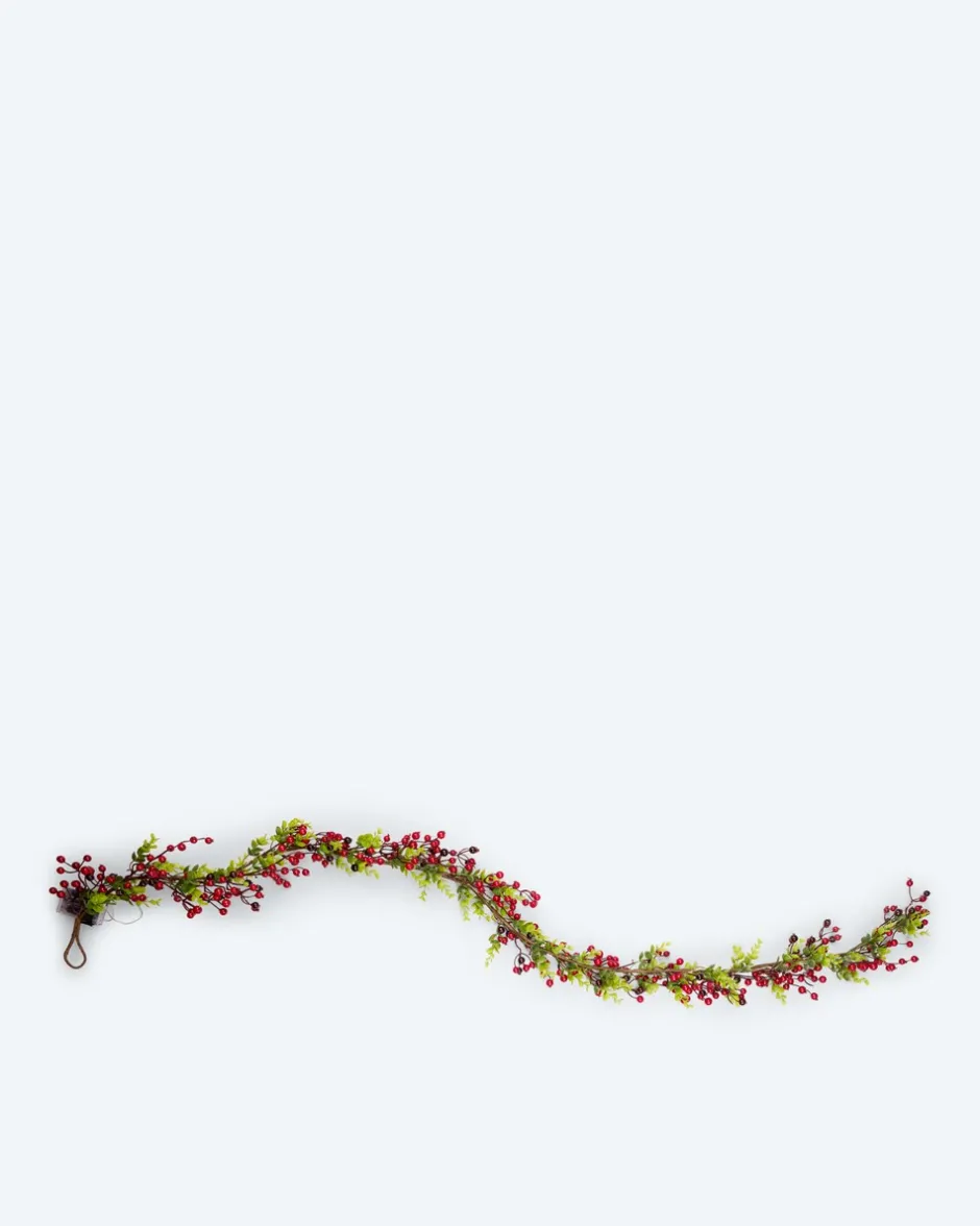 Hot LED-Girlande Beere Dekoration