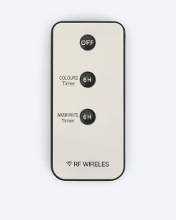 Outlet LED-Holzstern zum Aufhängen Dekoration
