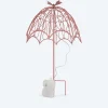 Discount LED-Outdoor-Gartenstecker "Schirm" Dekoration