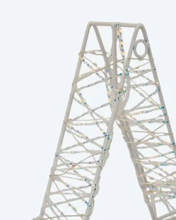 Sale LED-Outdoor-Stern, 2tlg. Dekoration