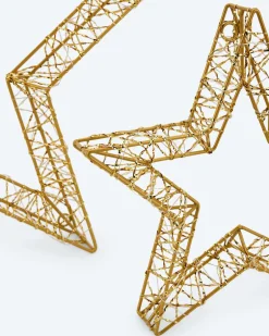 Sale LED-Outdoor-Stern, 2tlg. Dekoration