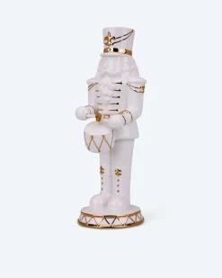 Hot LED-Porzellan-Nussknacker Deluxe Dekoration