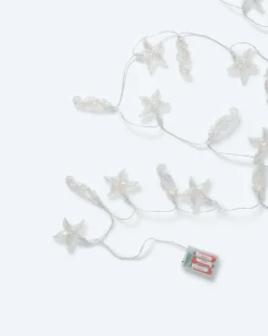 Outlet Lichterkette im Maritim-Look Dekoration