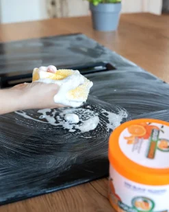 Sale Liquid Orange Blitz Blank Putzstein Reinigen