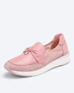 Online Loafer mit Spitze Schuhe