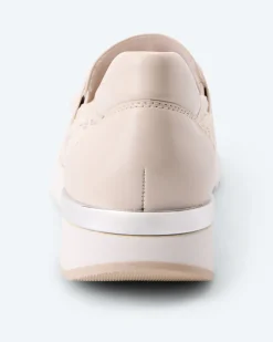 Online Loafer mit Spitze Schuhe