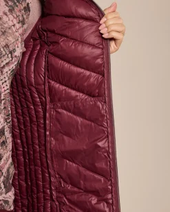 Hot Longweste Light Stehkragen & Kapuze Jacken & Mäntel