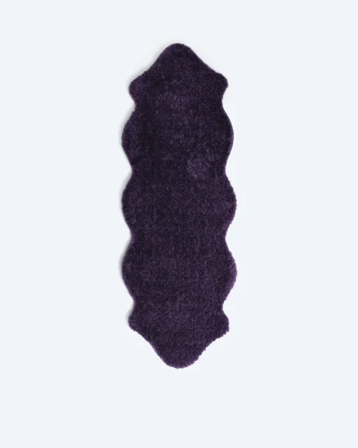 Best Läufer in Curled-Lammfell-Optik "Kai" Heimtextilien