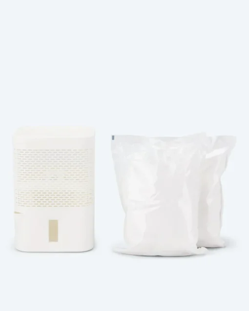 Hot Luftentfeuchter Air One + Nachfüllpack Haushaltshelfer