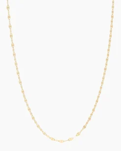 Online Lumina-Kette in Gold 585 Halsketten & Colliers