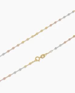 Online Lumina-Kette in Gold 585 Halsketten & Colliers