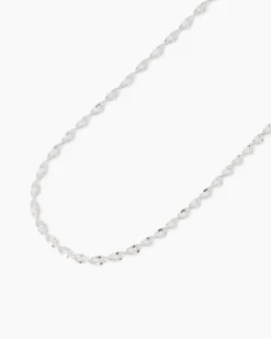 New Magic Heringbone-Collier Halsketten & Colliers