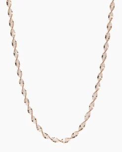 New Magic Heringbone-Collier Halsketten & Colliers