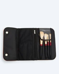 Outlet Make-up Pinsel-Set 4tlg. Make-Up