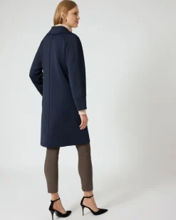 Sale Mantel in Doubleface-Optik Jacken & Mäntel