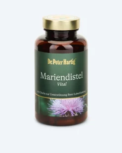 Best Mariendistel Vital, 120 Kps. Nahrungsergänzung