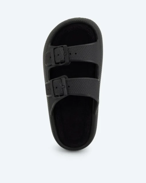 New Marshmallow Pantolette Frottee Schuhe