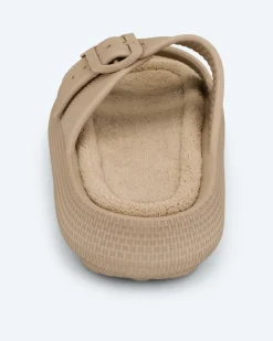 New Marshmallow Pantolette Frottee Schuhe