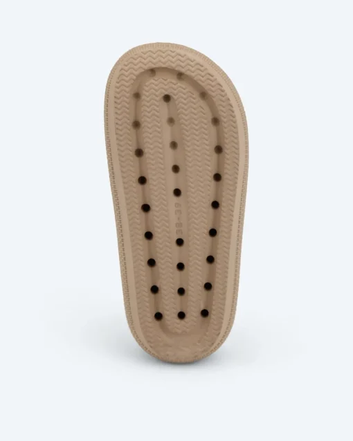 New Marshmallow Pantolette Frottee Schuhe