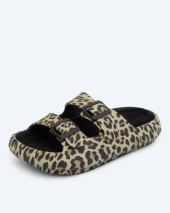 New Marshmallow Pantolette Frottee Schuhe