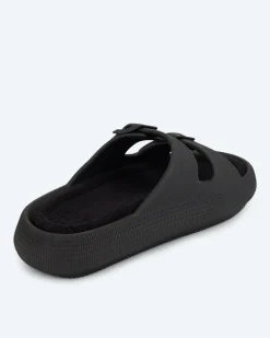 New Marshmallow Pantolette Frottee Schuhe