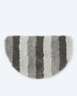 Best Mega Flausch Jacquard Badematte 