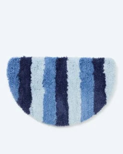 Best Mega Flausch Jacquard Badematte 