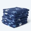 Hot Mega Flausch Seifentuchset "Star", 6tlg. Heimtextilien