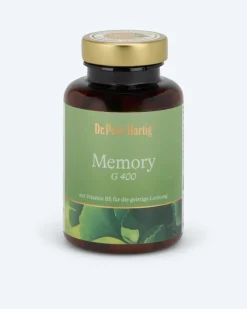 New Memory G 400, 120 Kapseln Nahrungsergänzung