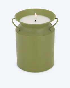 Online Metall-Bodenkerze Dekoration