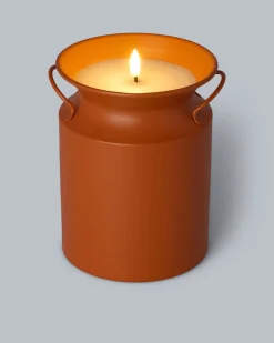 Online Metall-Bodenkerze Dekoration