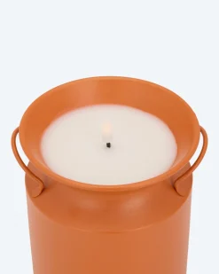 Online Metall-Bodenkerze Dekoration