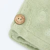 Outlet Microfiber Hair Turban Haarpflege