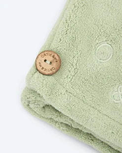 Outlet Microfiber Hair Turban Haarpflege