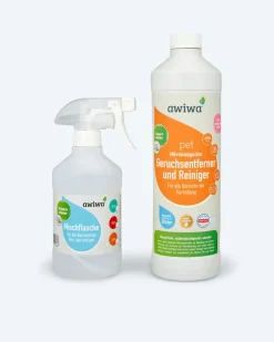 Discount Mikrobiologischer Tier Geruchsentferner, 1 l + SPF Reinigen