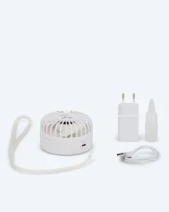 Online Mini-Ventilator zum Umhängen oder Aufstellen Haushaltsgeräte