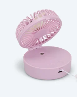 Online Mini-Ventilator zum Umhängen oder Aufstellen Haushaltsgeräte