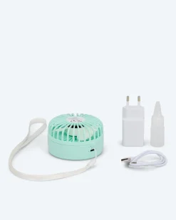 Online Mini-Ventilator zum Umhängen oder Aufstellen Haushaltsgeräte