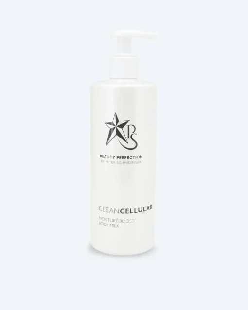 Hot Moisture Boost Body Milk Körperpflege