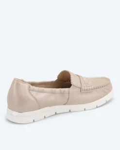 Hot Mokassin aus Hirschleder Schuhe