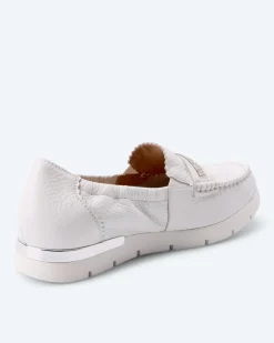 Hot Mokassin aus Hirschleder Schuhe