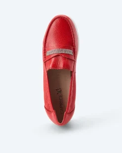 Hot Mokassin aus Hirschleder Schuhe