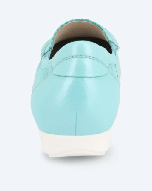 New Mokassin aus Hirschleder Schuhe